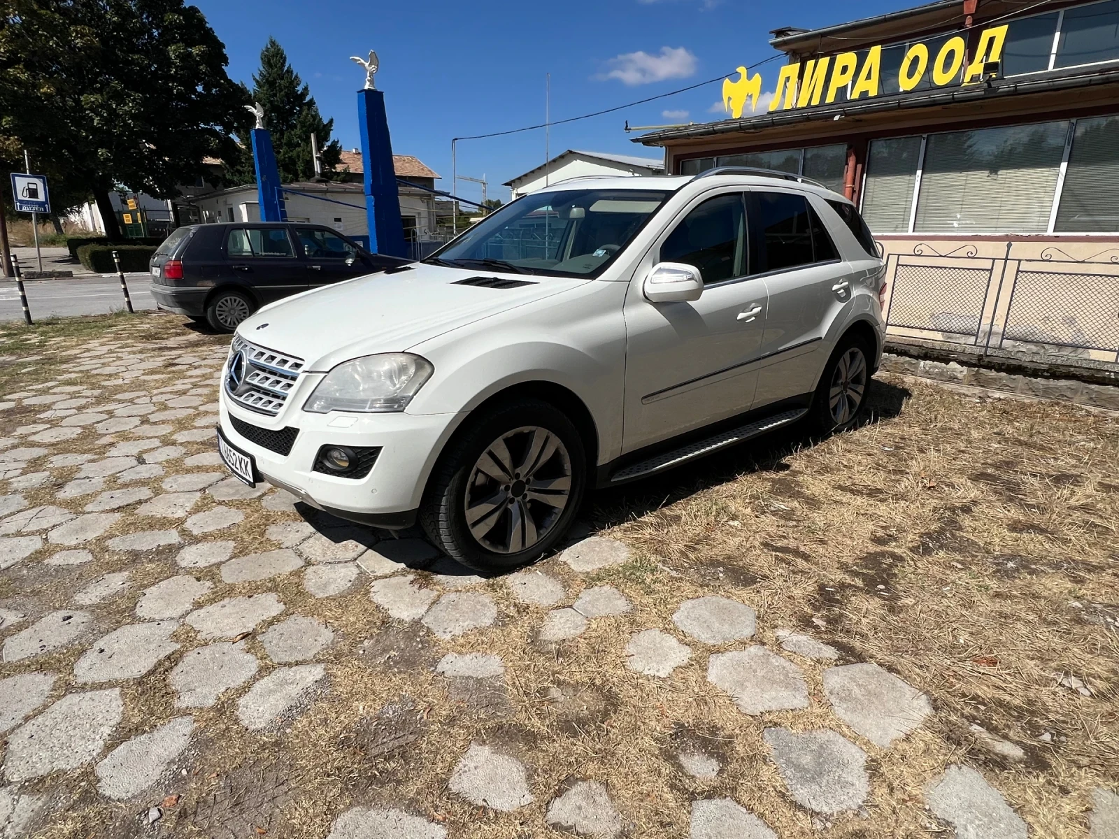 Mercedes-Benz ML 420 | Mobile.bg � ����������� 4