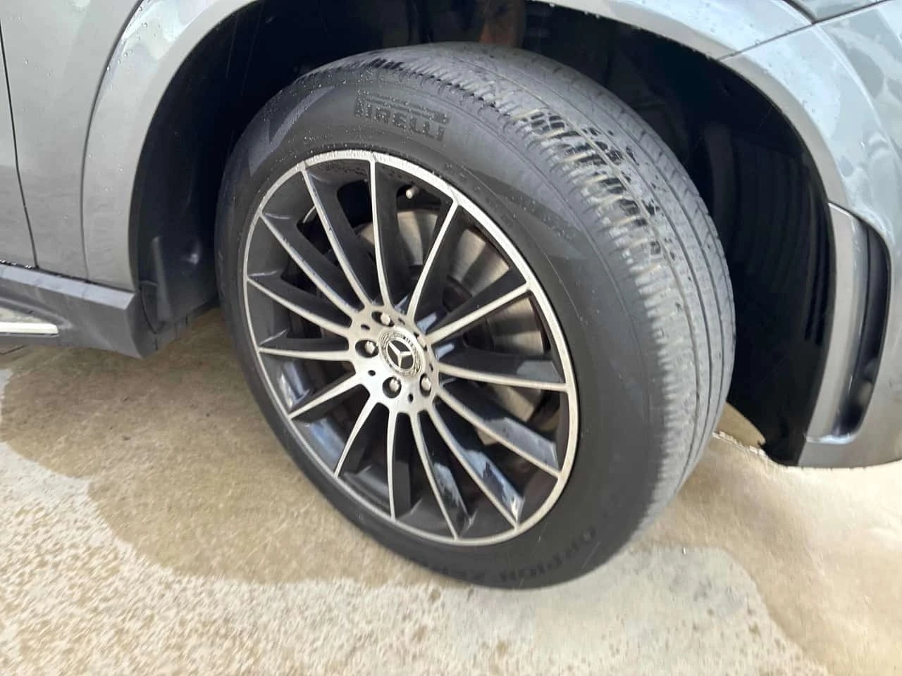 Mercedes-Benz GLE 450 ���������* BURMESTER* HEAD-UP* CARFAX | Mobile.bg � ����������� 7