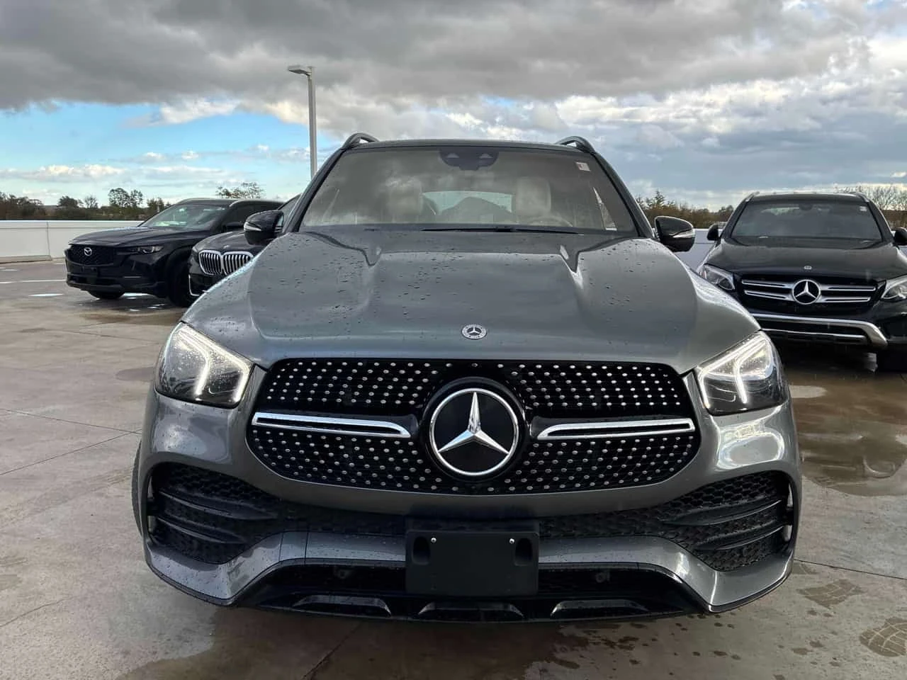 Mercedes-Benz GLE 450 ���������* BURMESTER* HEAD-UP* CARFAX | Mobile.bg � ����������� 6
