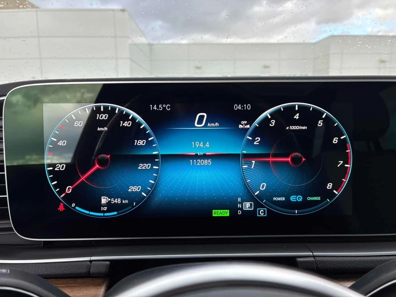 Mercedes-Benz GLE 450 ���������* BURMESTER* HEAD-UP* CARFAX | Mobile.bg � ����������� 8