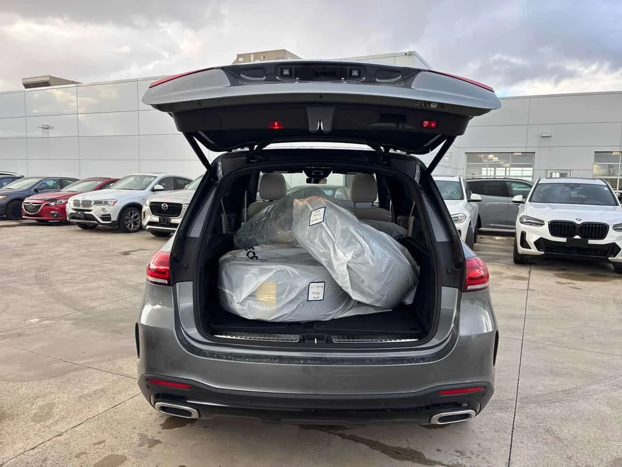 Mercedes-Benz GLE 450 ���������* BURMESTER* HEAD-UP* CARFAX | Mobile.bg � ����������� 14