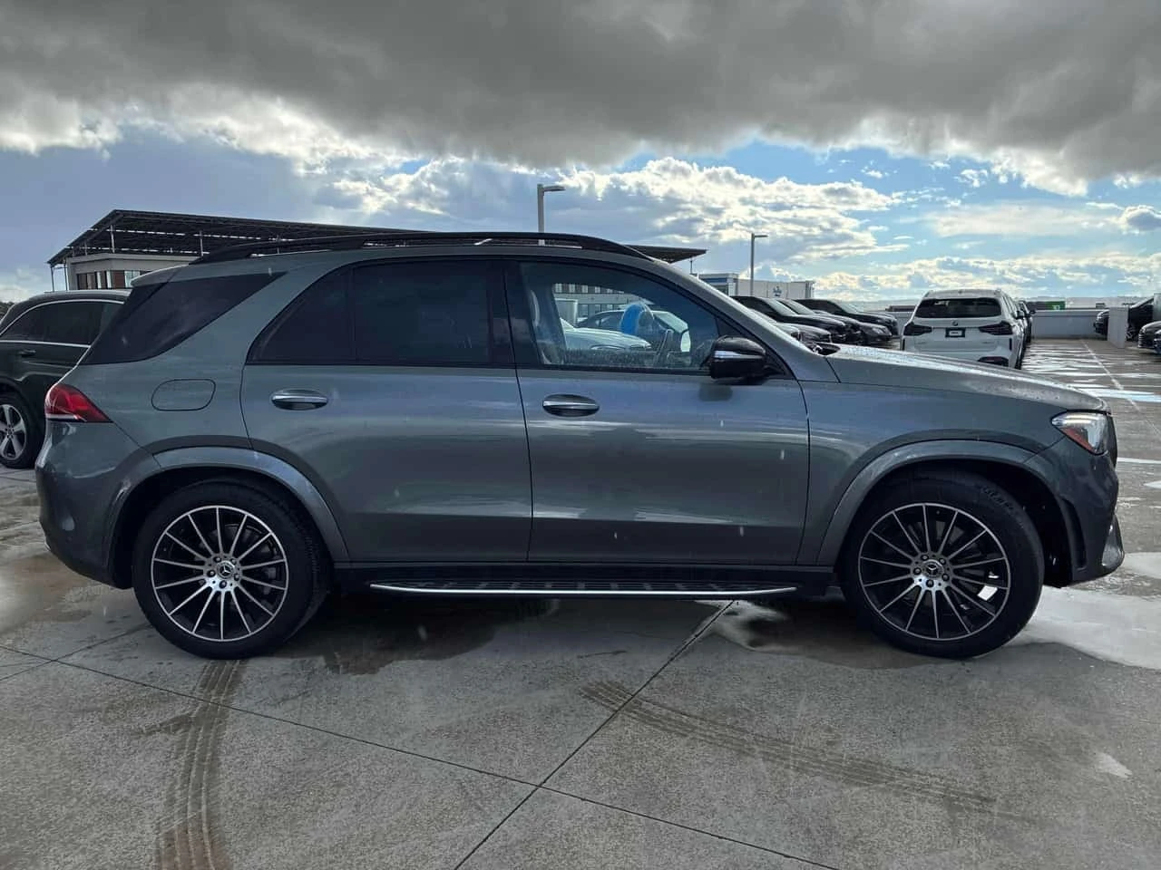 Mercedes-Benz GLE 450 ���������* BURMESTER* HEAD-UP* CARFAX | Mobile.bg � ����������� 3