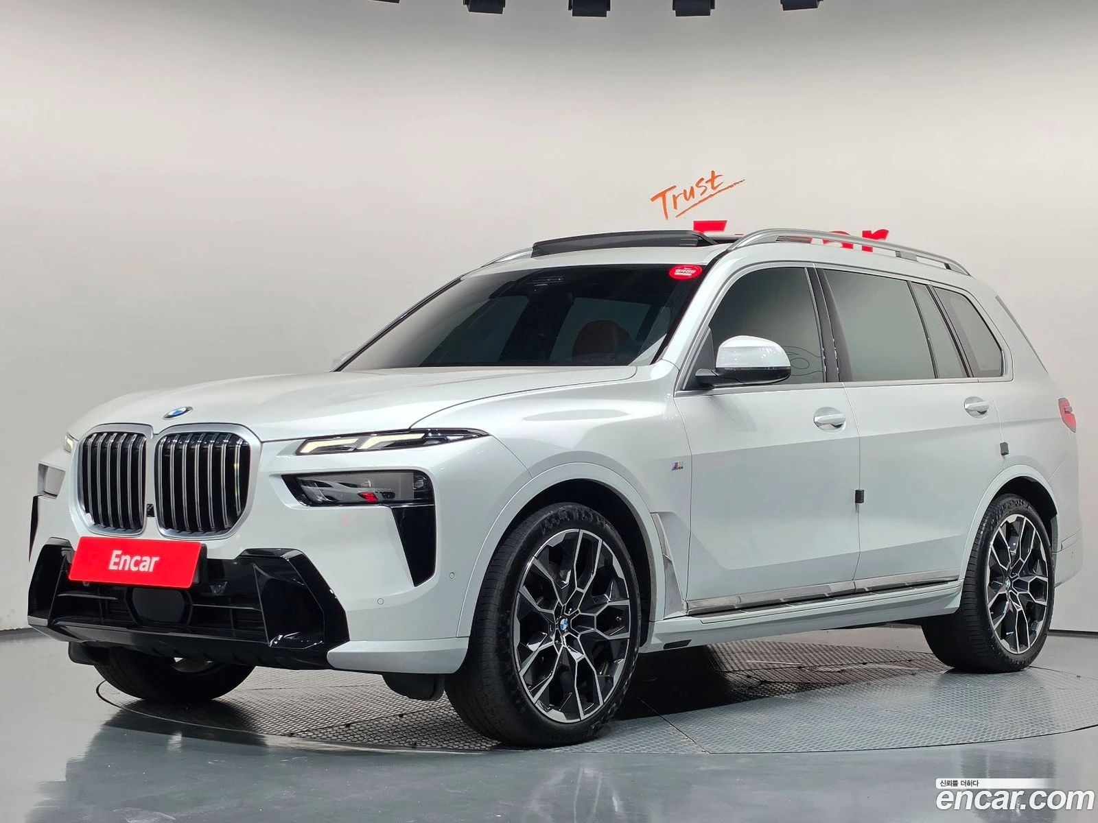 BMW X7 xDrive 40d M Sport 6STR