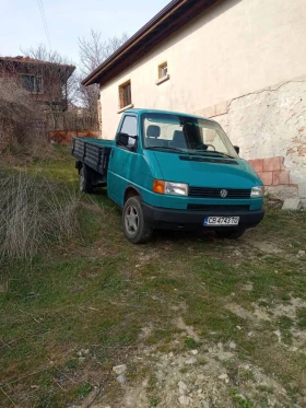 VW T4, снимка 2