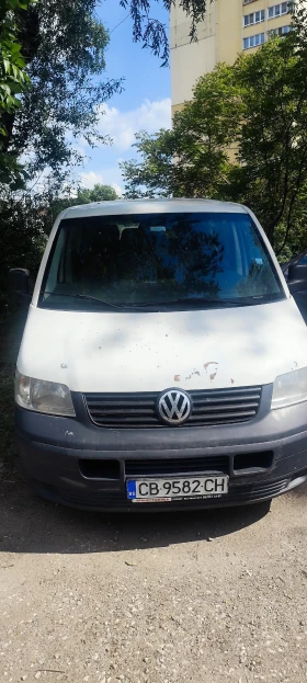 VW Transporter, снимка 1