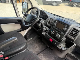 Peugeot Boxer 3.0HDI 180к.с. 3.34м. Климатик 7-местен , снимка 11
