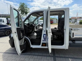 Peugeot Boxer 3.0HDI 180к.с. 3.34м. Климатик 7-местен , снимка 17