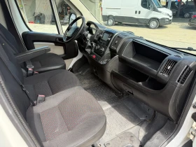 Peugeot Boxer 3.0HDI 180к.с. 3.34м. Климатик 7-местен , снимка 10
