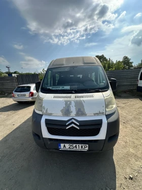 Citroen Jumper Пътнически 15+ 1, снимка 2