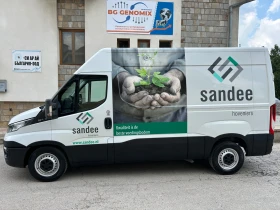 Iveco Daily 2.3D КЛИМАТИК, снимка 7