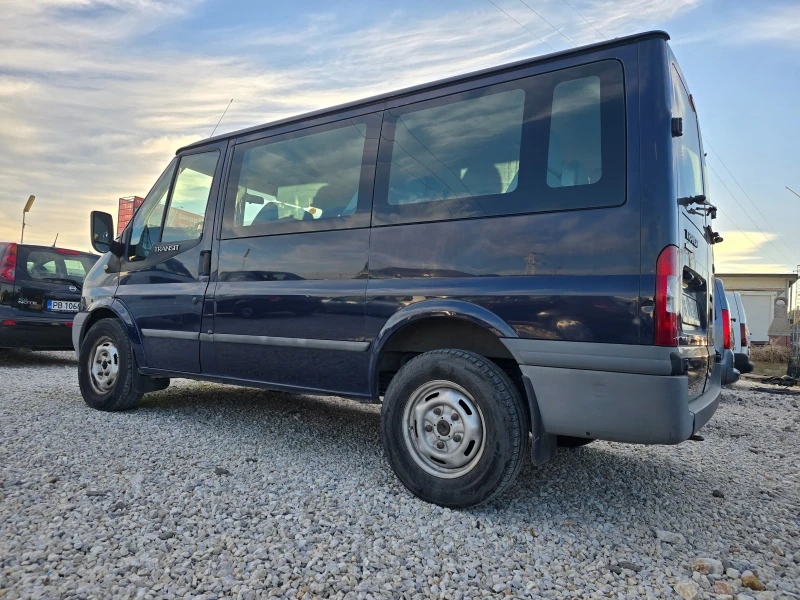 Ford Transit 11г.2, 4-140к.с.8+ 1, КЛИМАТИК, снимка 3 - Бусове и автобуси - 47926716