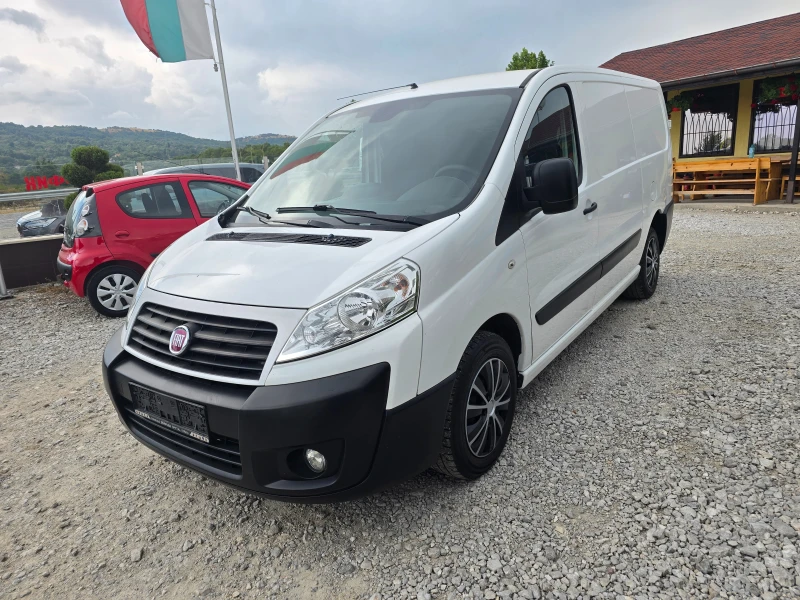 Fiat Scudo 2.0MULTIJET 128кс ! ! КЛИМАТИК