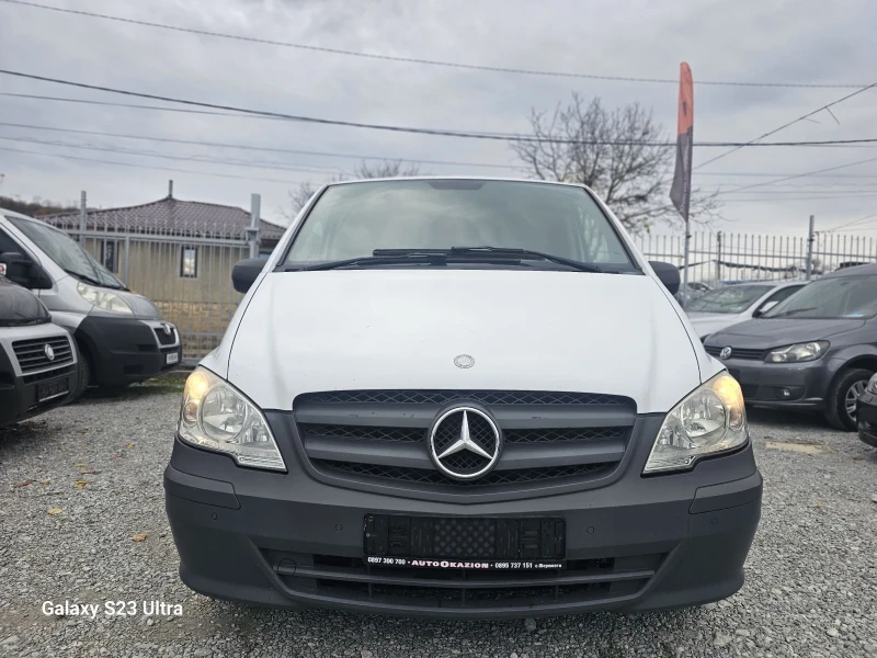 Mercedes-Benz Vito 2.2CDi/110, снимка 2 - Бусове и автобуси - 52497809
