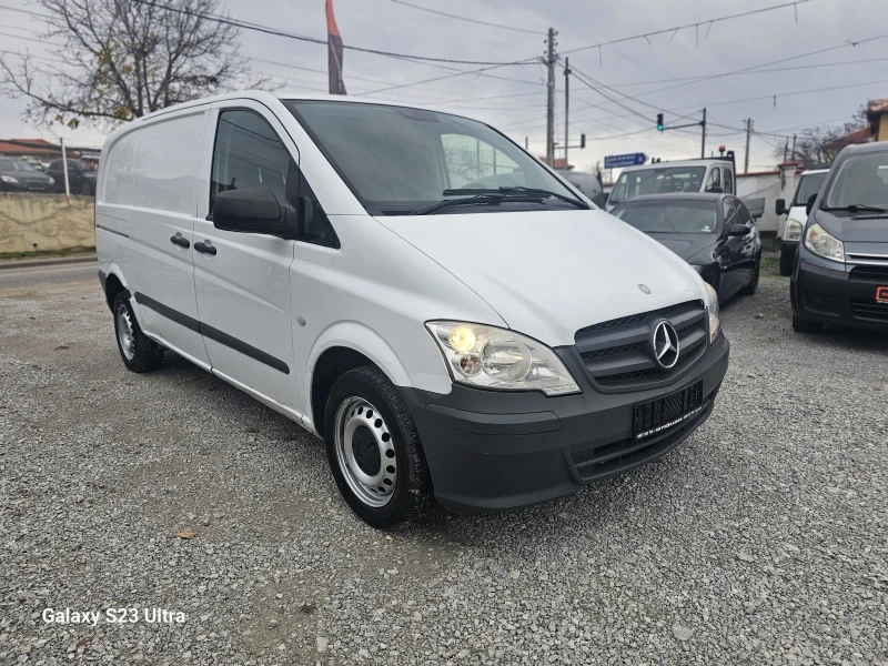 Mercedes-Benz Vito 2.2CDi/110, снимка 3 - Бусове и автобуси - 52497809
