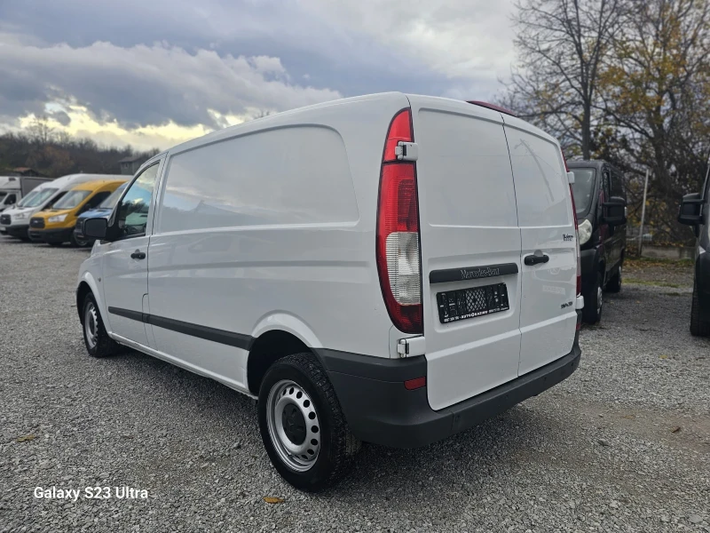Mercedes-Benz Vito 2.2CDi/110, снимка 5 - Бусове и автобуси - 52497809