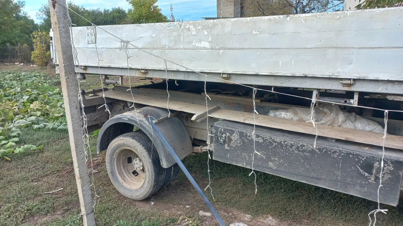 Ford Transit 2.5td, снимка 6 - Бусове и автобуси - 52618014