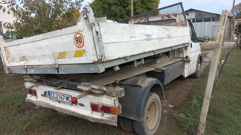 Ford Transit 2.5td, снимка 4 - Бусове и автобуси - 52618014