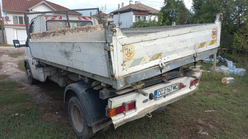 Ford Transit 2.5td, снимка 2 - Бусове и автобуси - 52618014