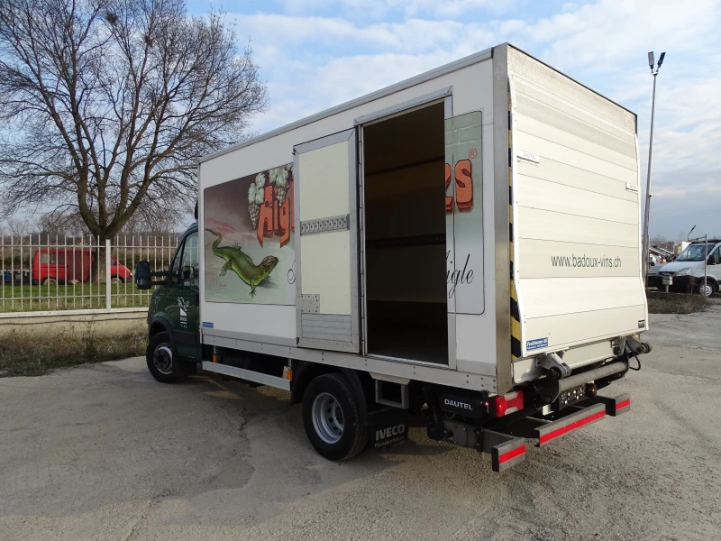 Iveco Daily 70C 17* * * кат C * * * * * Климатроник* * * * , снимка 6 - Бусове и автобуси - 52875871