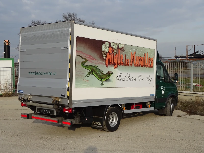 Iveco Daily 70C 17* * * кат C * * * * * Климатроник* * * * , снимка 5 - Бусове и автобуси - 52875871