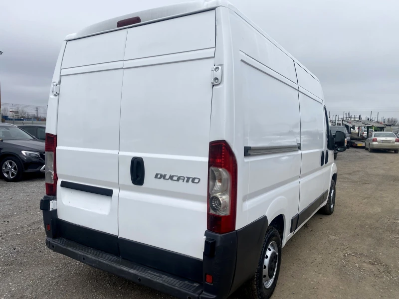 Fiat Ducato 2.3JTD 120к.с 6ск КЛИМАТИК ITALY, снимка 4 - Бусове и автобуси - 53466405