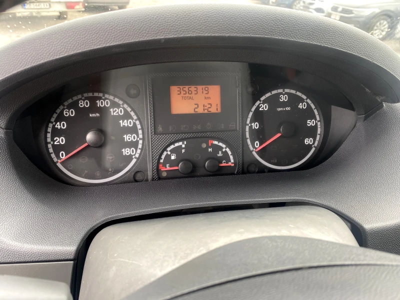 Fiat Ducato 2.3JTD 120к.с 6ск КЛИМАТИК ITALY, снимка 9 - Бусове и автобуси - 53466405