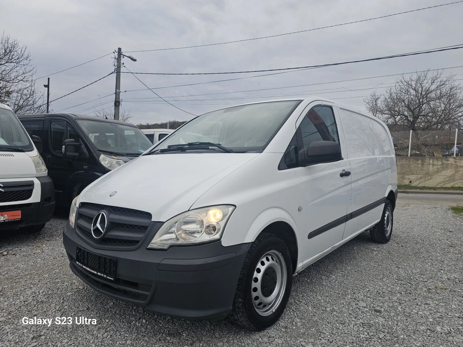 Mercedes-Benz Vito 2.2CDi/110, снимка 1