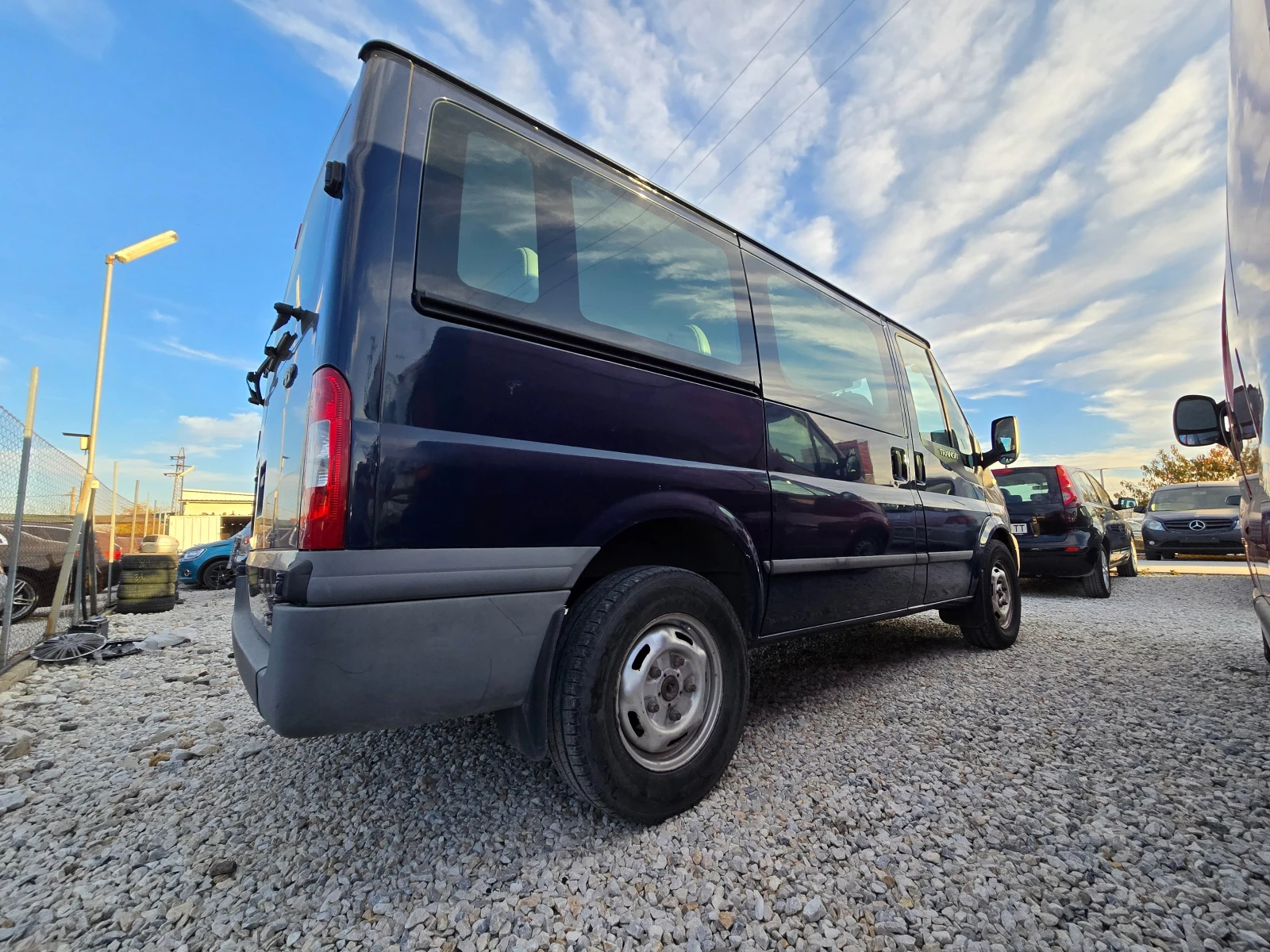 Ford Transit 11г.2, 4-140к.с.8+ 1, КЛИМАТИК - изображение 5