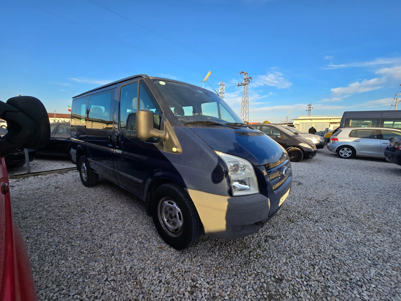 Ford Transit 11г.2, 4-140к.с.8+ 1, КЛИМАТИК - изображение 6