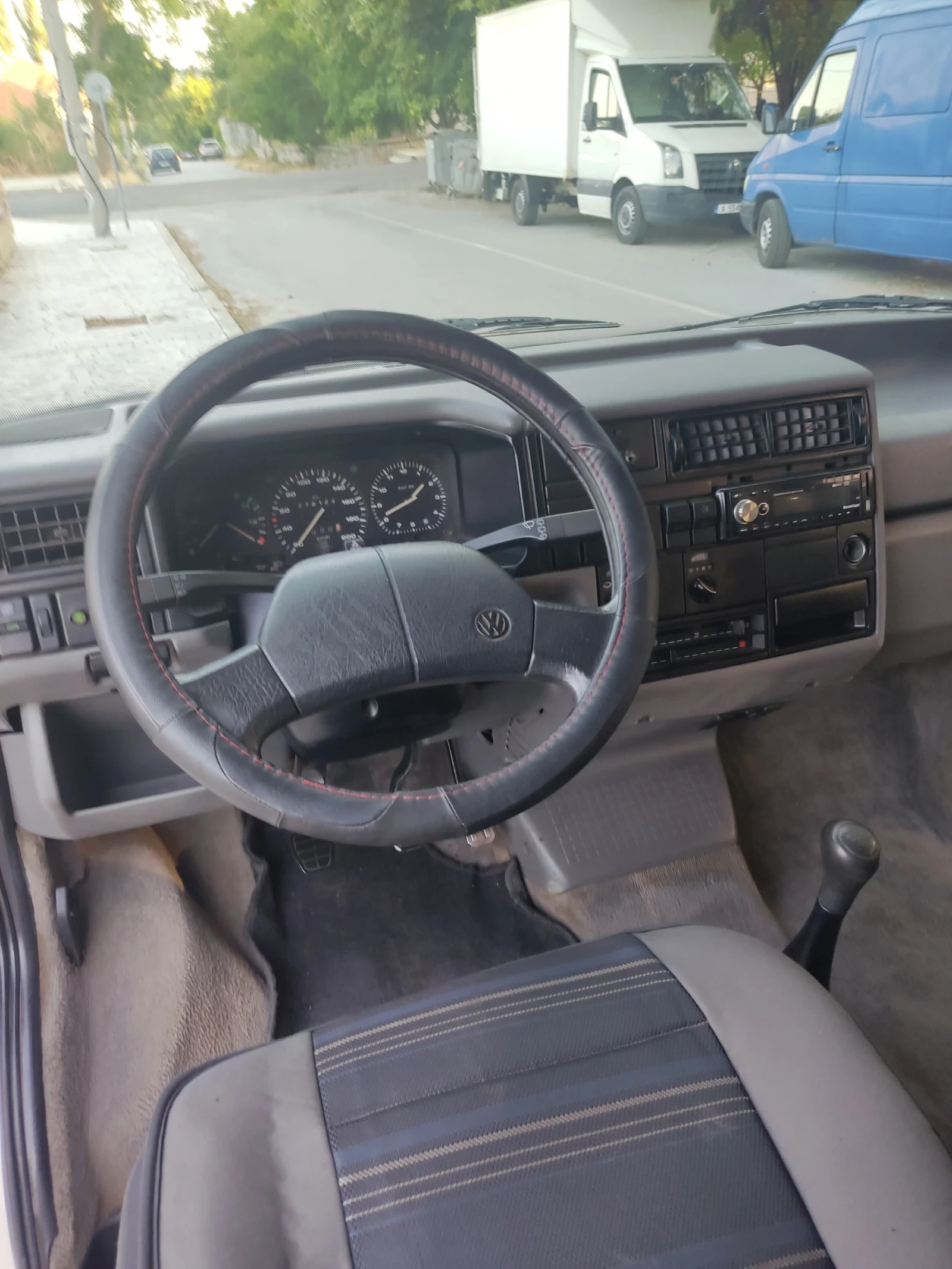 VW T4 Мултиван - изображение 10