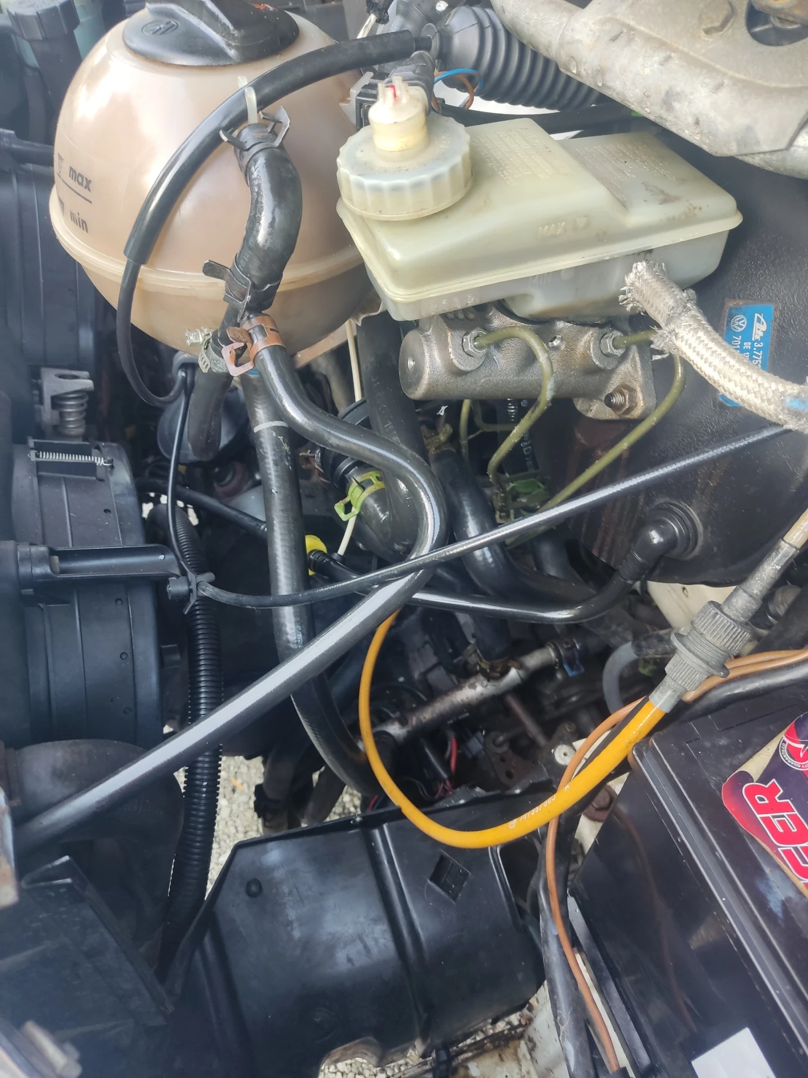 VW T4 Мултиван - изображение 5