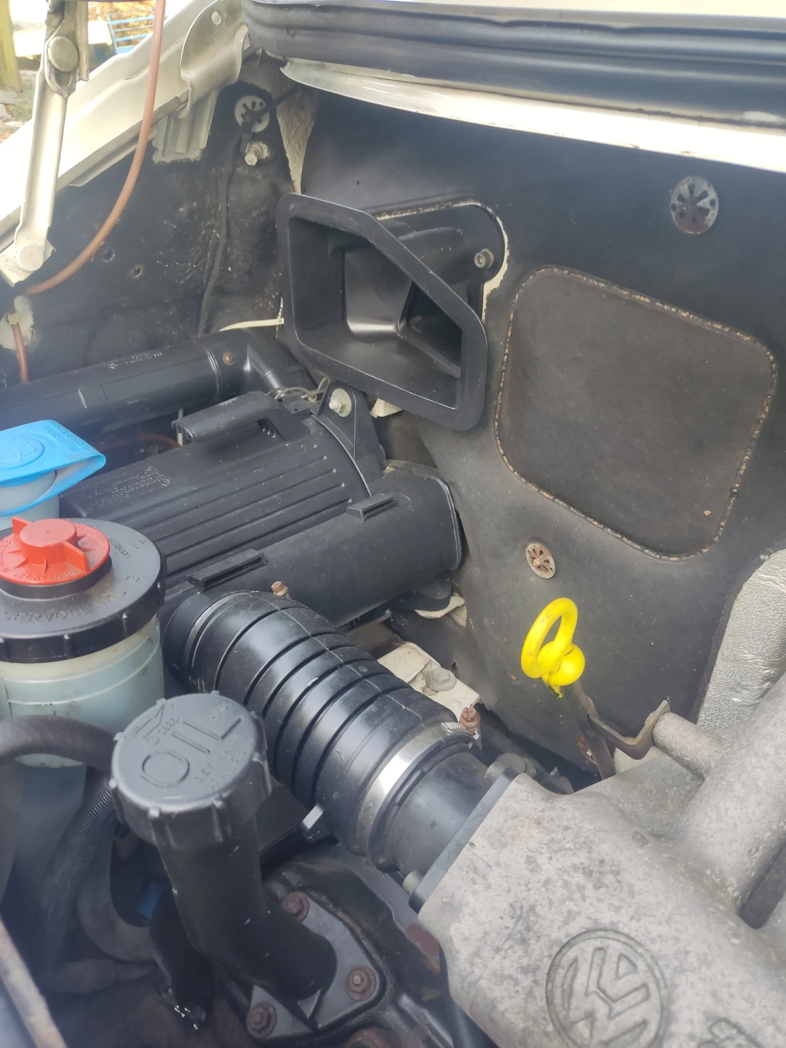 VW T4 Мултиван - изображение 6