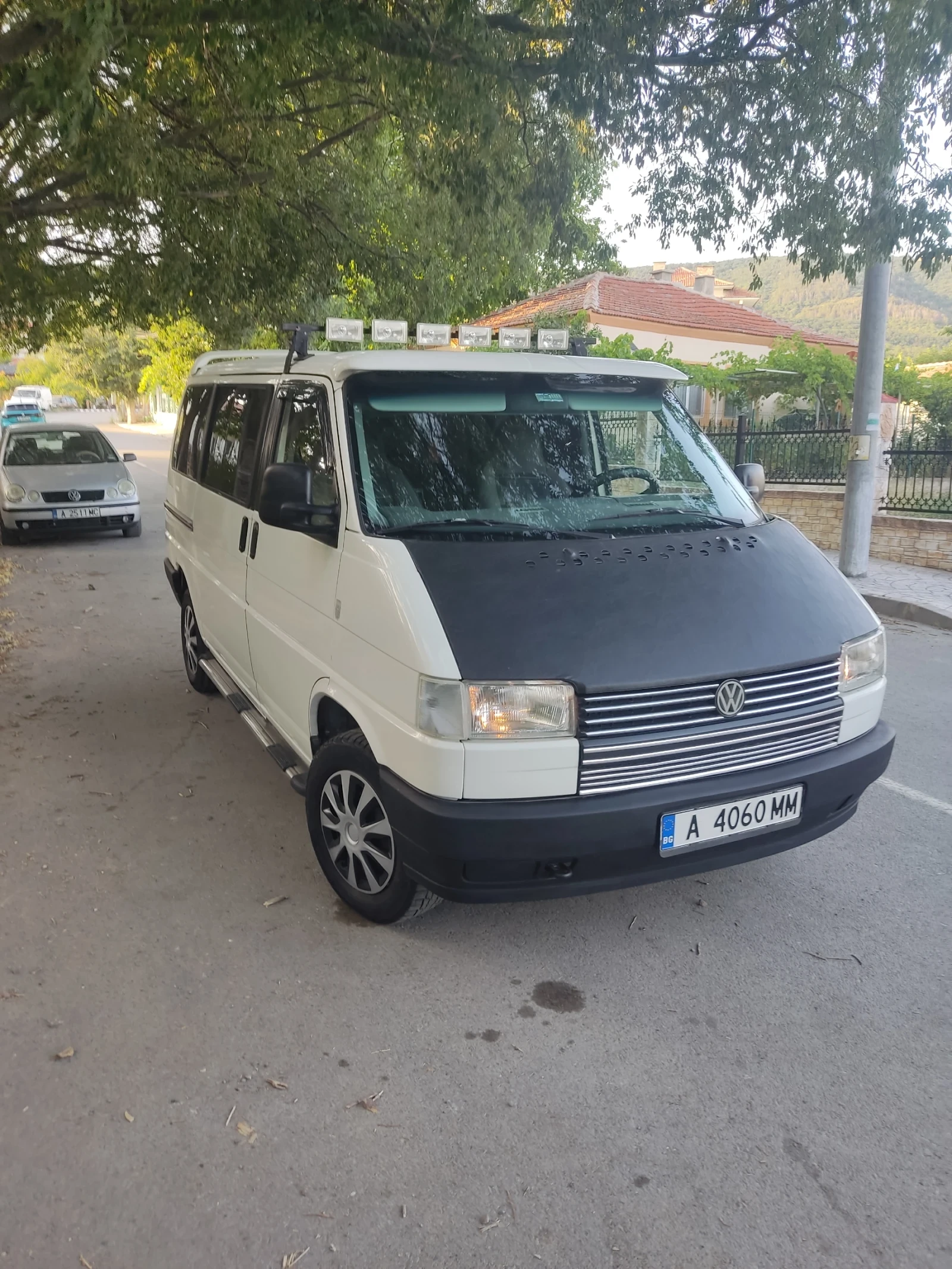 VW T4 Мултиван - изображение 3