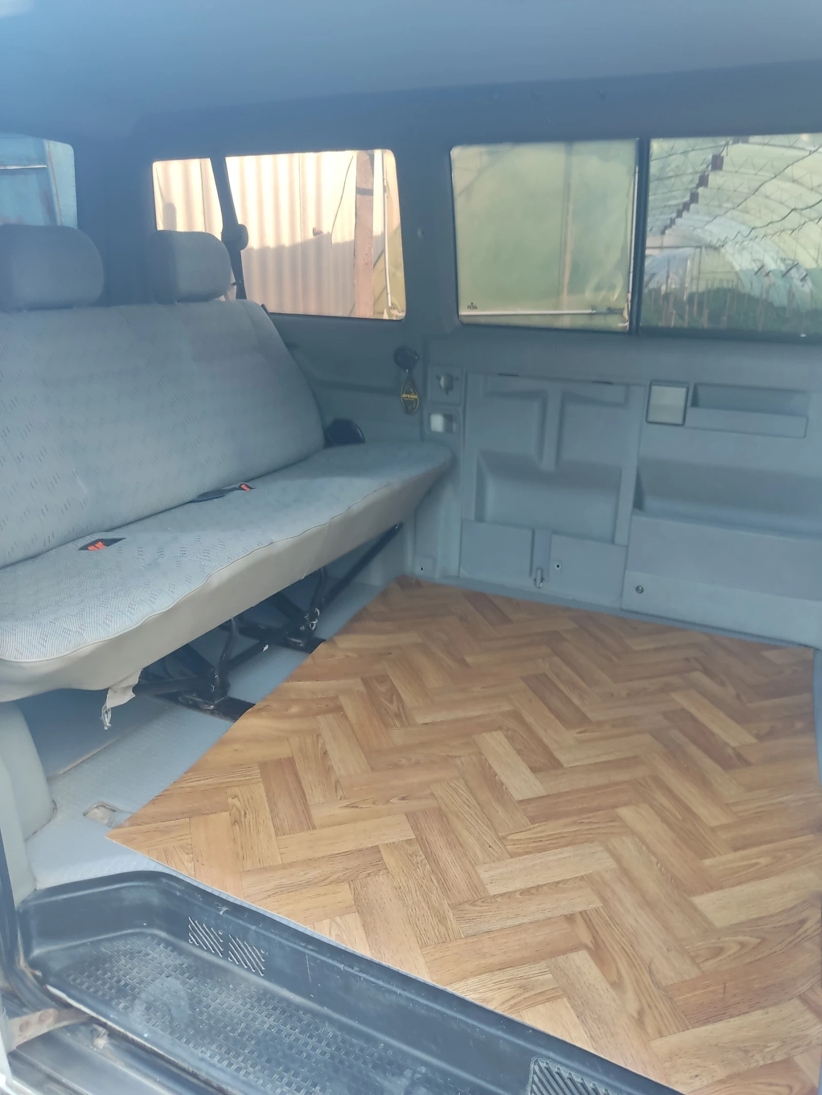 VW T4 Мултиван - изображение 9