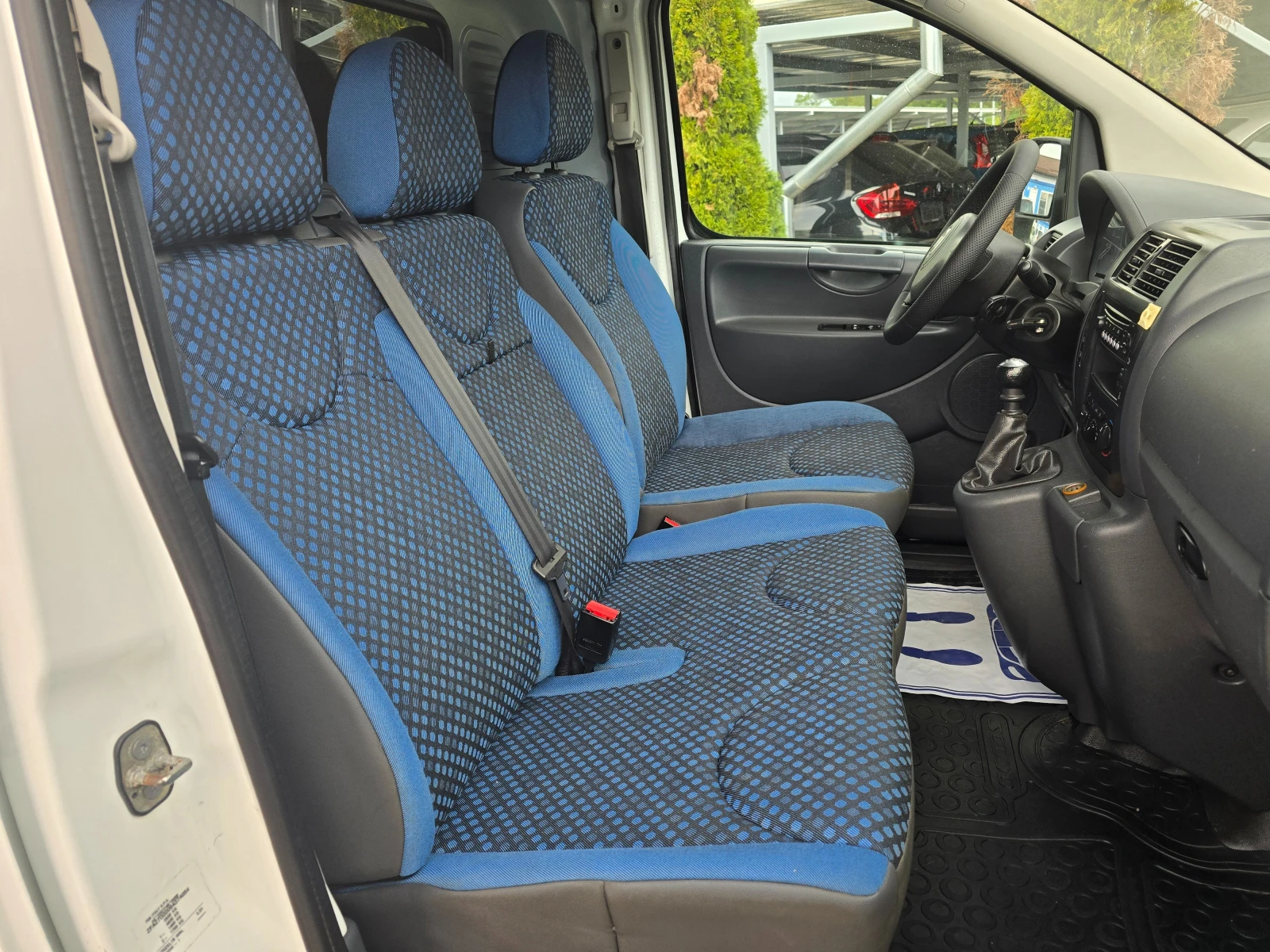 Fiat Scudo 2.0MULTIJET 128кс ! ! КЛИМАТИК - изображение 10
