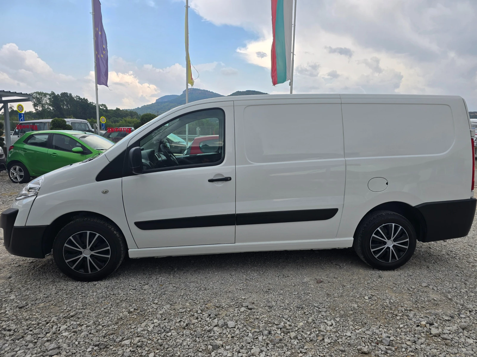Fiat Scudo 2.0MULTIJET 128кс ! ! КЛИМАТИК - изображение 2