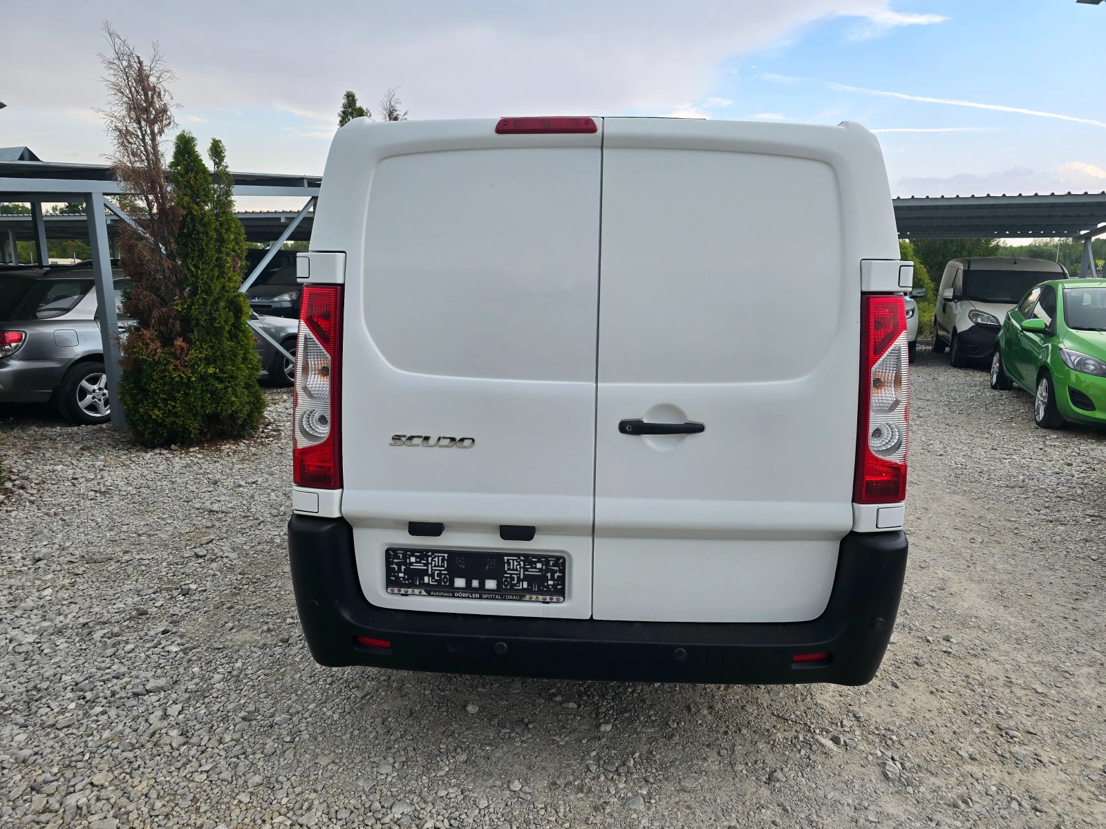 Fiat Scudo 2.0MULTIJET 128кс ! ! КЛИМАТИК - изображение 4
