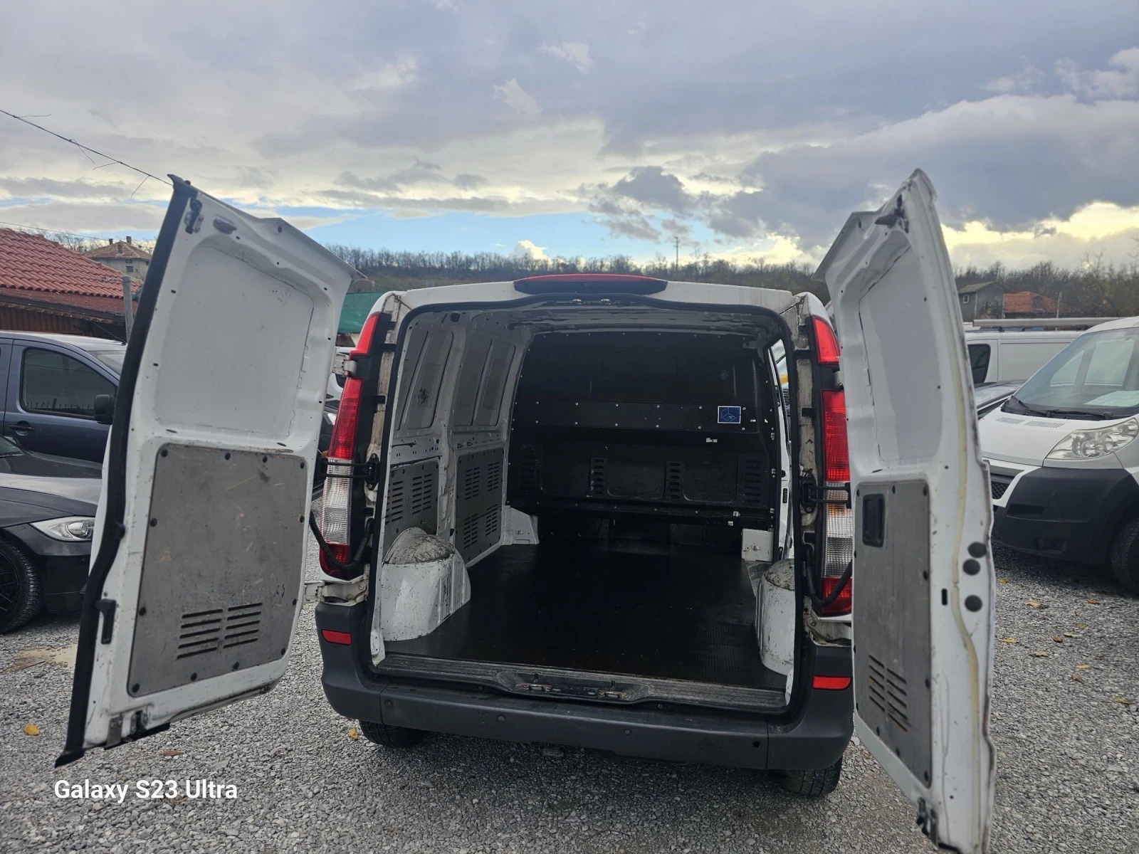 Mercedes-Benz Vito 2.2CDi/110 - изображение 7