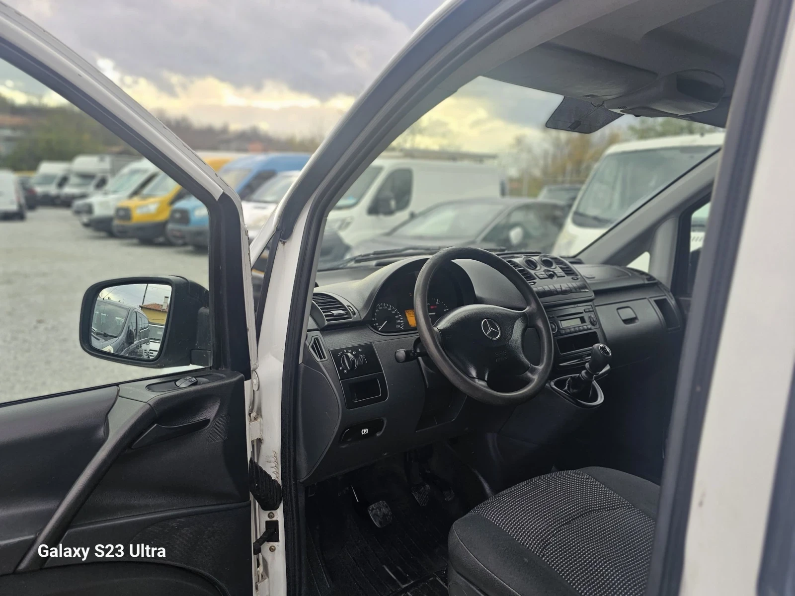 Mercedes-Benz Vito 2.2CDi/110 - изображение 9