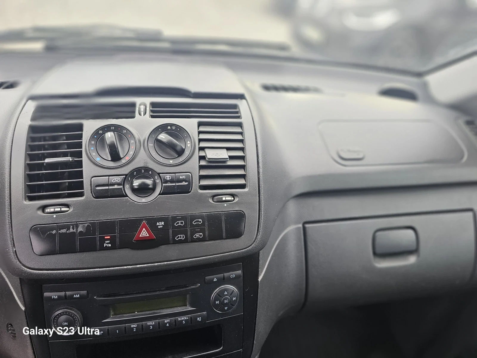 Mercedes-Benz Vito 2.2CDi/110 - изображение 10