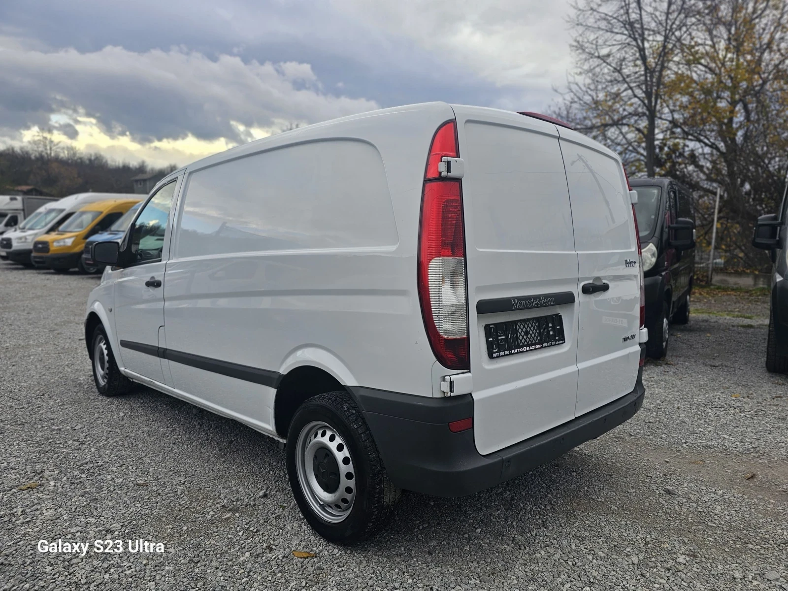 Mercedes-Benz Vito 2.2CDi/110 - изображение 5