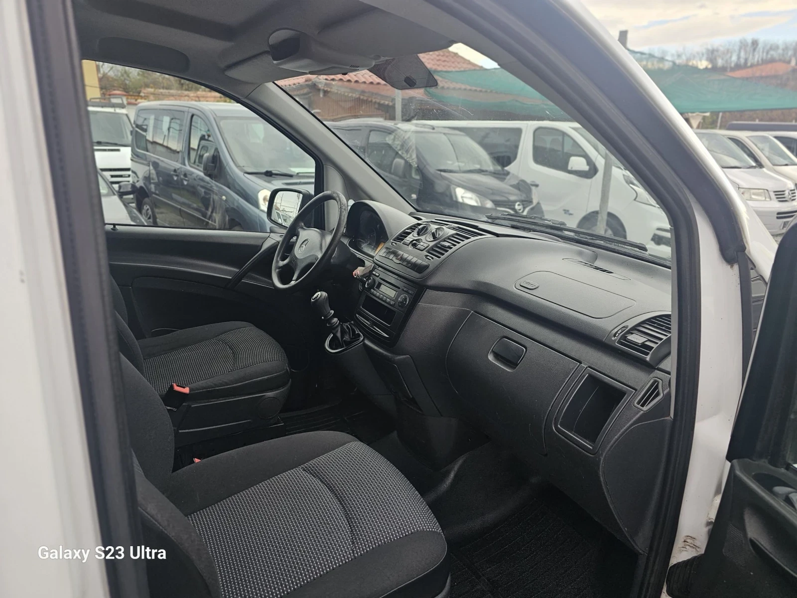 Mercedes-Benz Vito 2.2CDi/110 - изображение 8