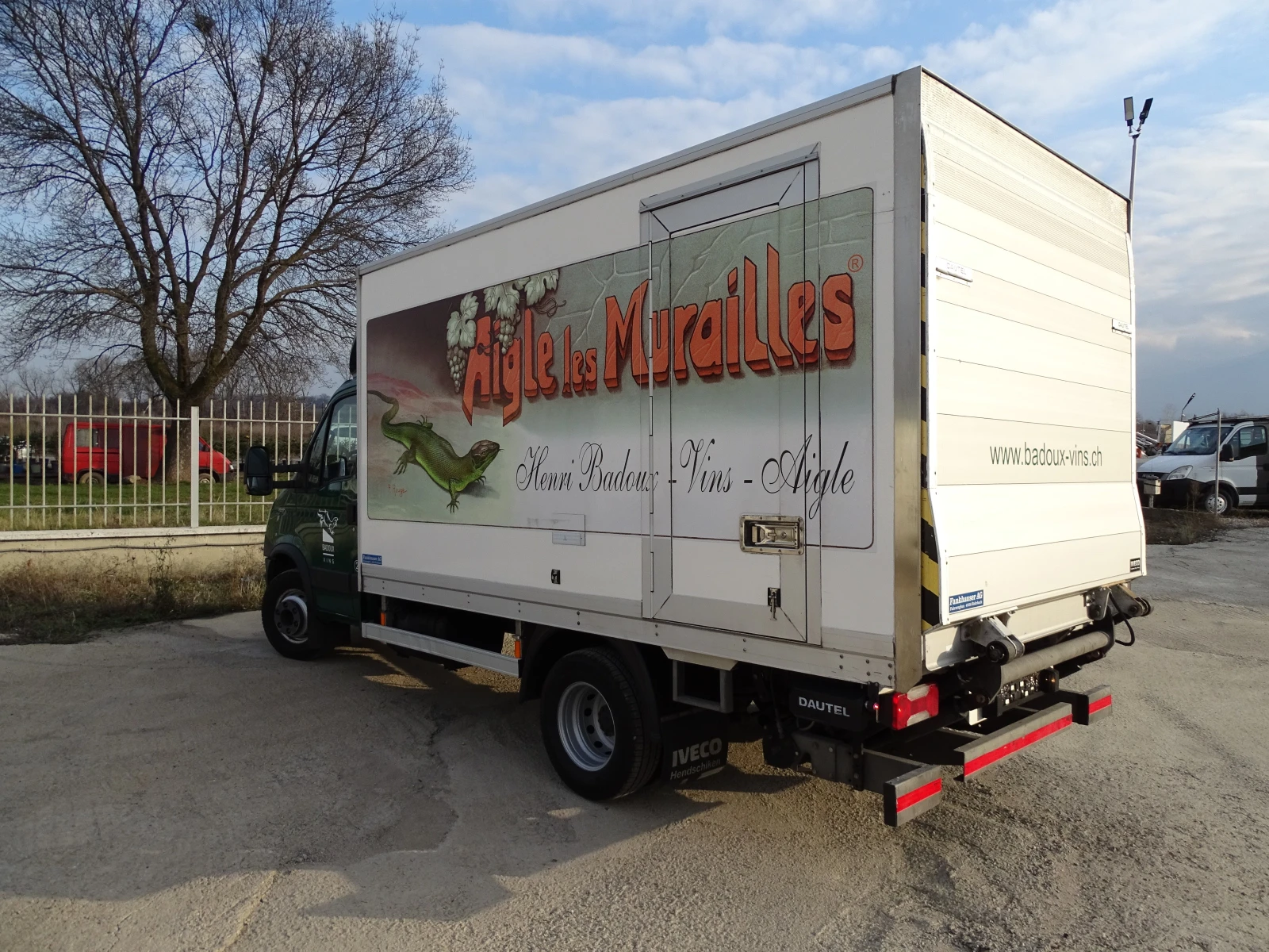 Iveco Daily 70C 17* * * кат C * * * * * Климатроник* * * *  - изображение 3