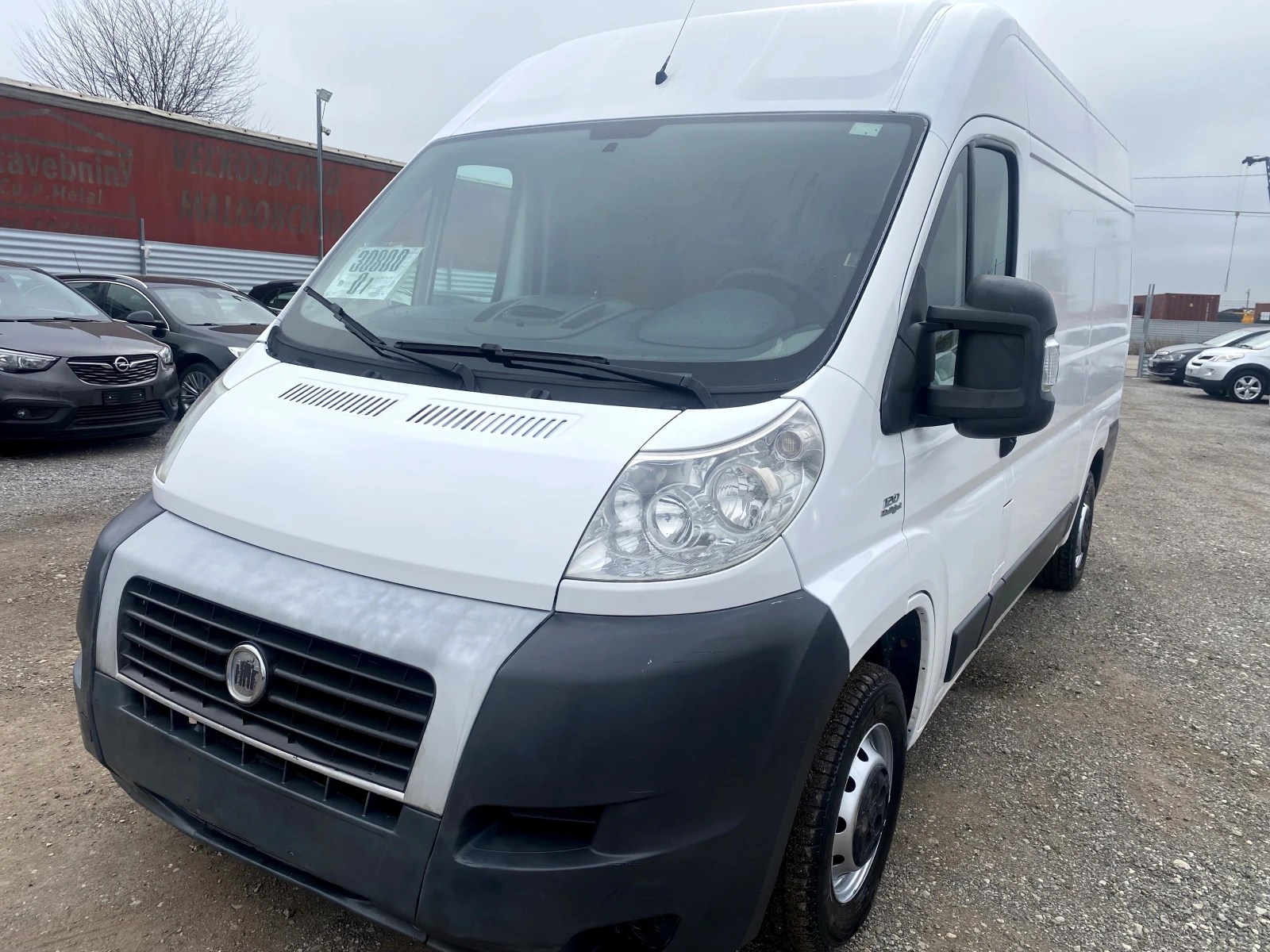 Fiat Ducato 2.3JTD 120�.� 6�� �������� ITALY | Mobile.bg � ����������� 1