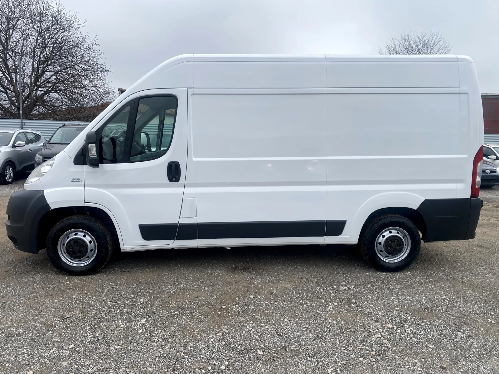 Fiat Ducato 2.3JTD 120к.с 6ск КЛИМАТИК ITALY - изображение 2