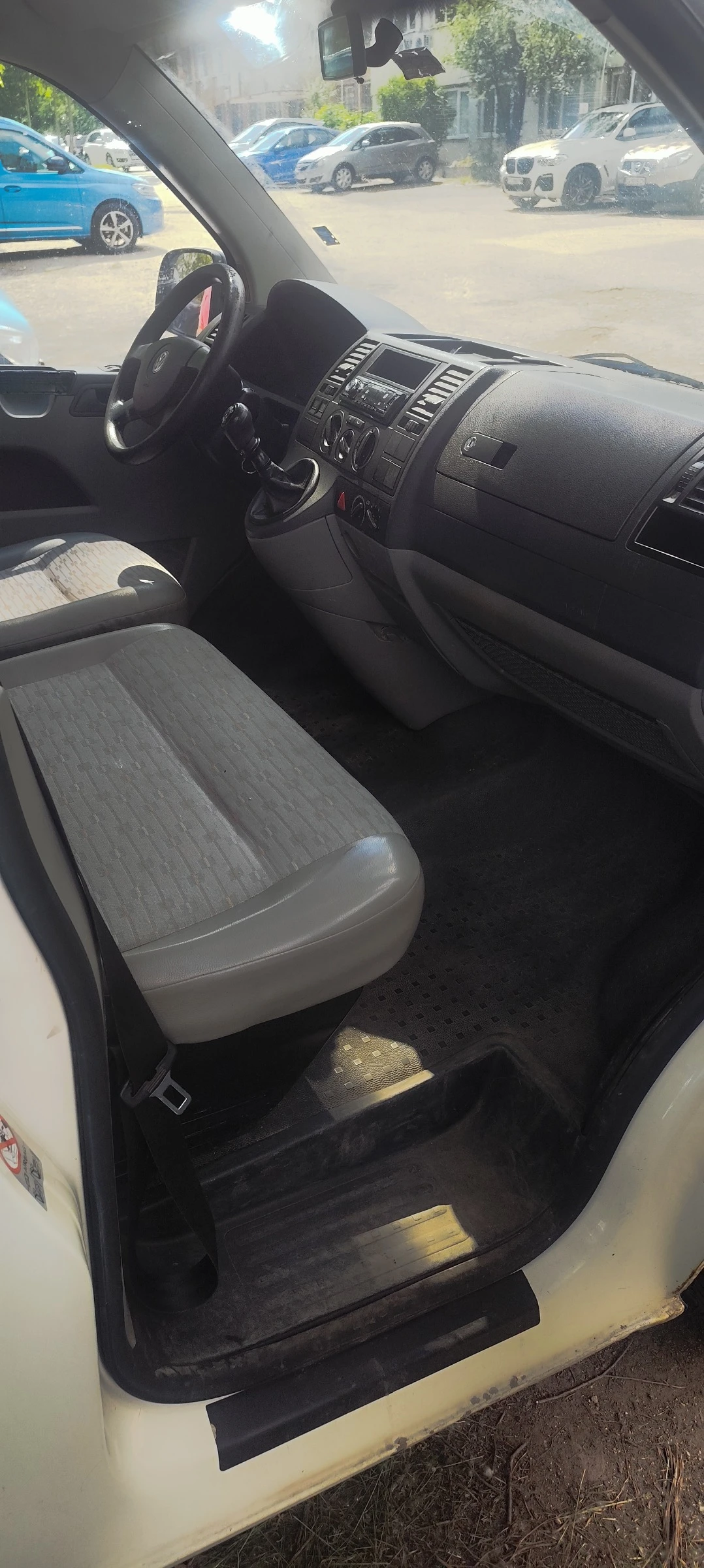 VW Transporter, снимка 8 - Бусове и автобуси - 54621698