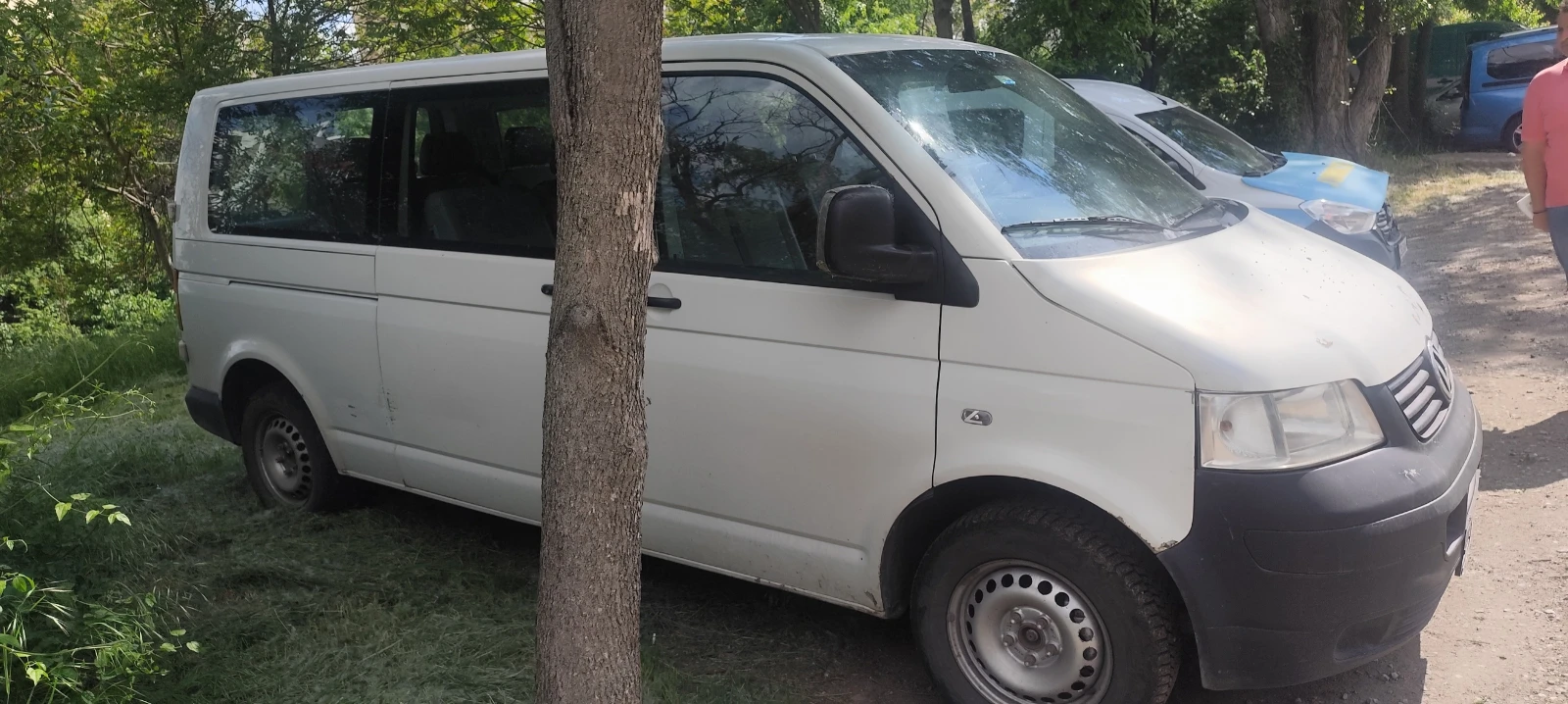 VW Transporter, снимка 4 - Бусове и автобуси - 54621698