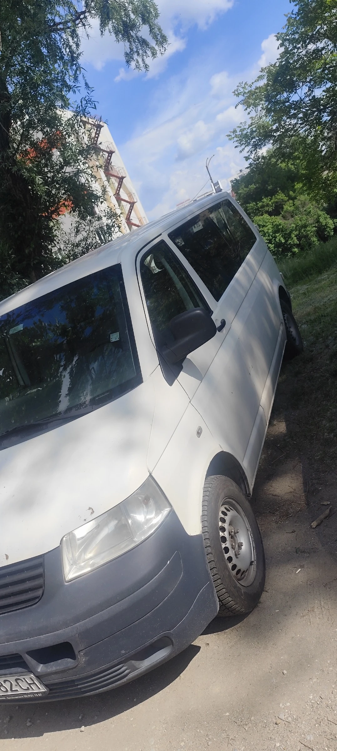 VW Transporter, снимка 7 - Бусове и автобуси - 54621698