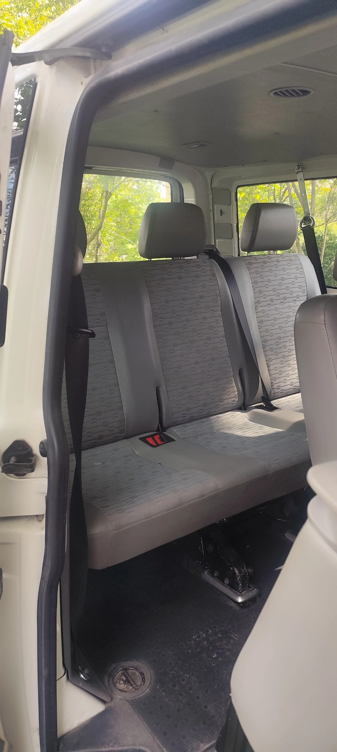 VW Transporter, снимка 5 - Бусове и автобуси - 54621698