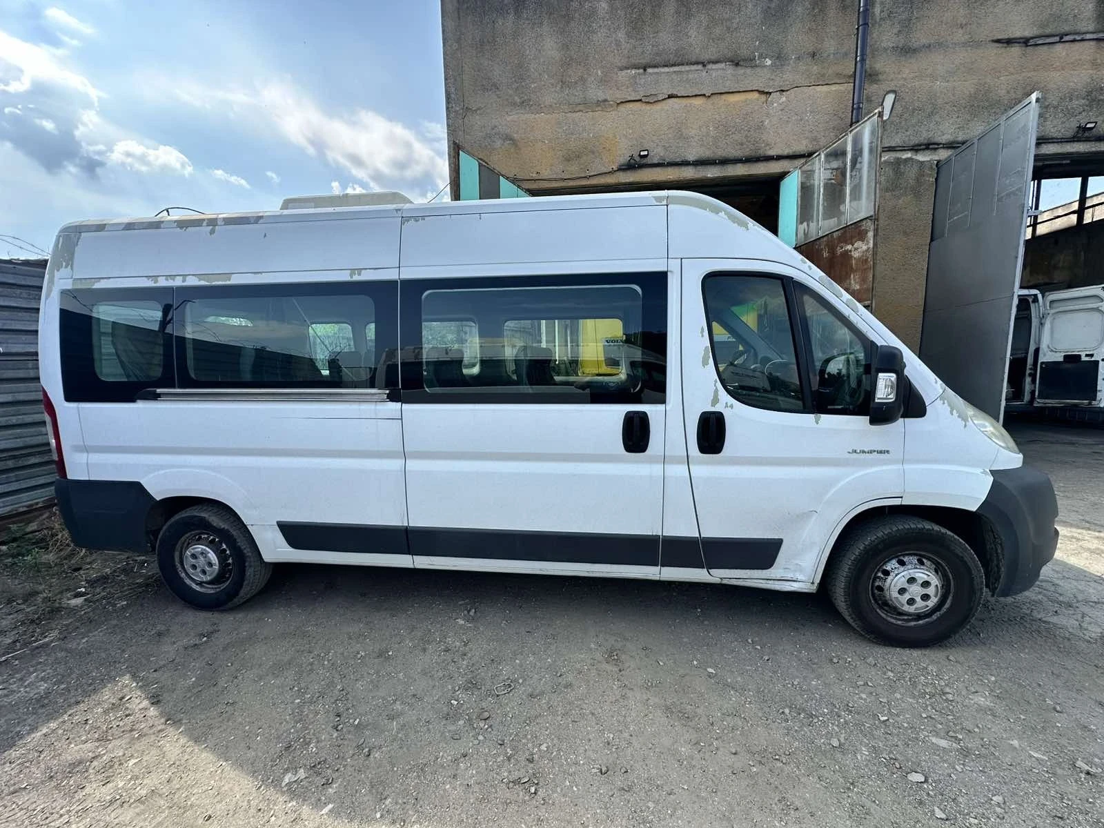 Citroen Jumper ���������� 15+ 1 | Mobile.bg � ����������� 5